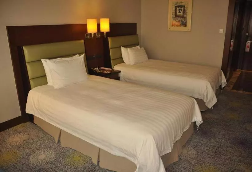 Fotos del hotel Ramada Plaza Pudong Shanghai:  10