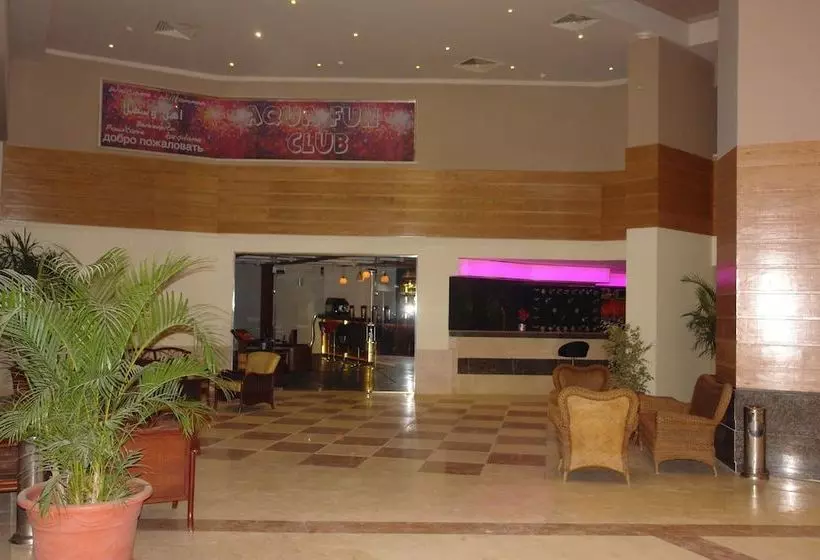 Fotos del hotel Club  Aqua Fun Hurghada:  2