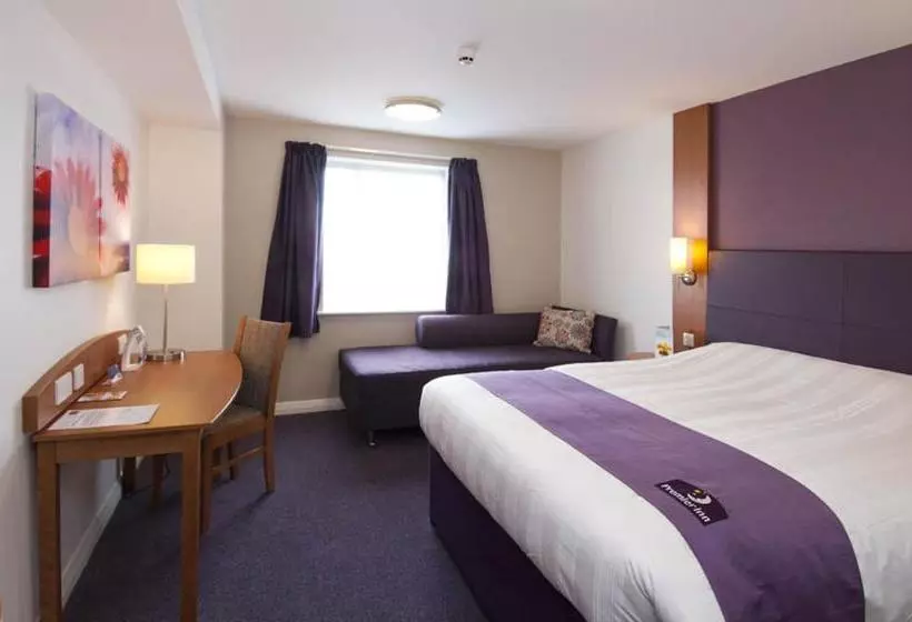 Fotos del hotel Premier Inn Glasgow City George Square:  7