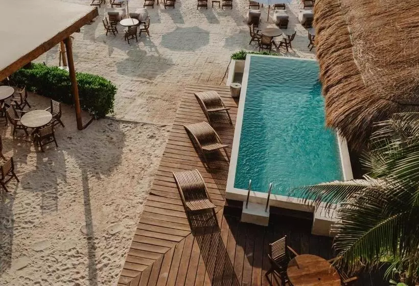 Fotos del hotel Akkuun Tulum - Adults Only:  6
