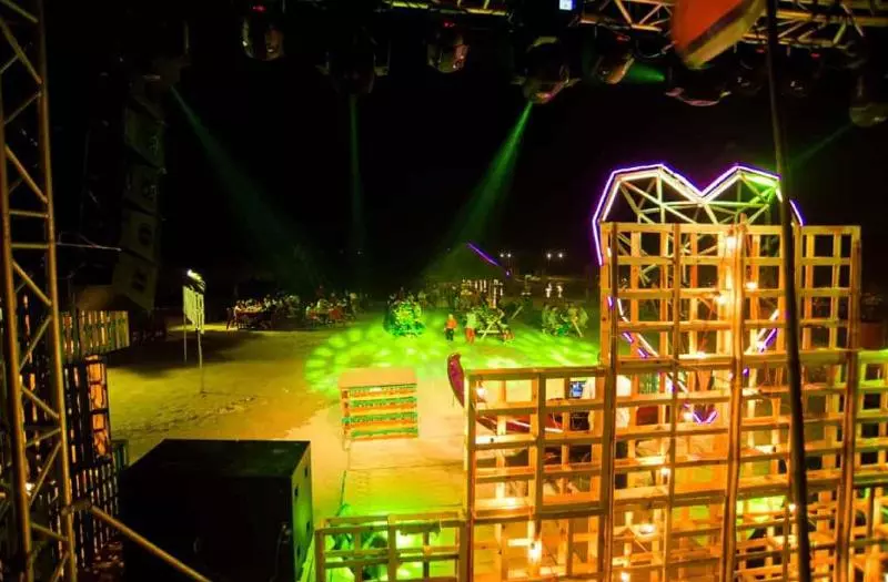 Fotos del hotel Hodota Resort Center:  7