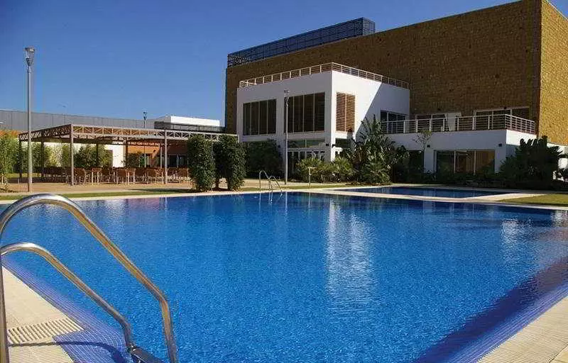 Fotos del hotel Calamijas:  1