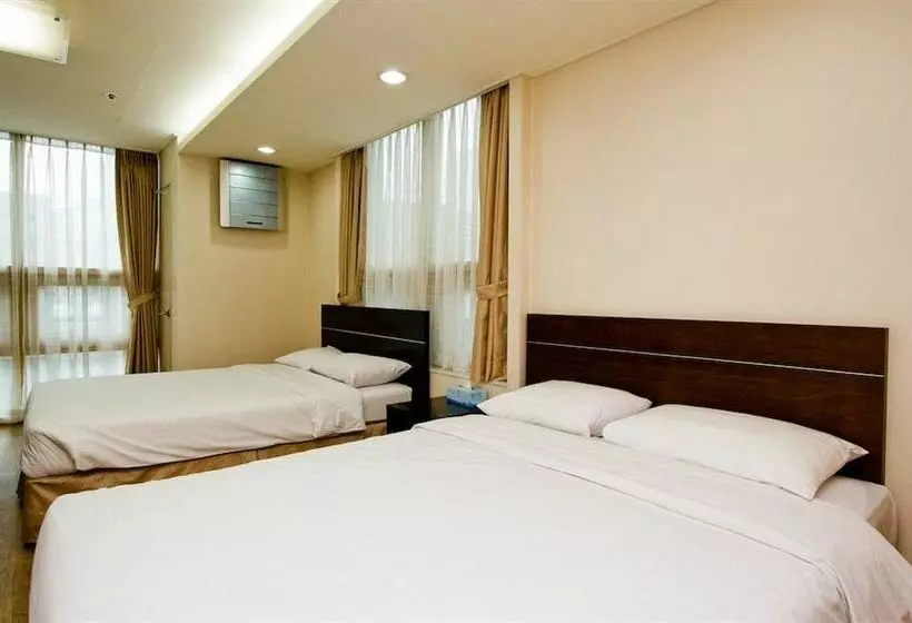 Fotos del hotel Seoul Residence:  14