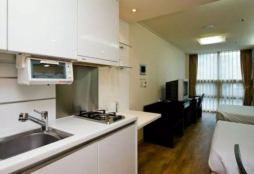 Fotos del hotel Seoul Residence:  7