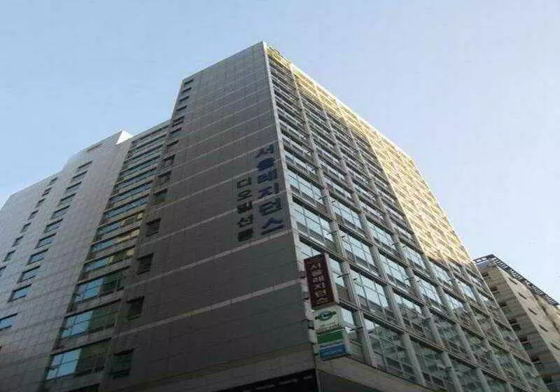 Fotos del hotel Seoul Residence:  5