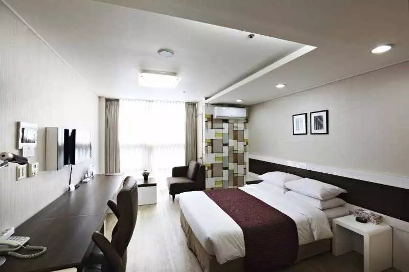 Fotos del hotel Seoul Residence:  9