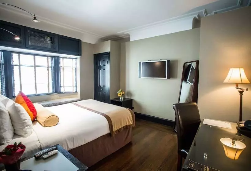 Fotos del hotel The Mansfield:  15