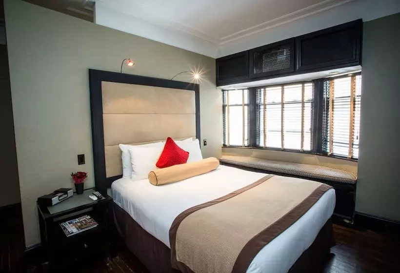 Fotos del hotel The Mansfield:  10