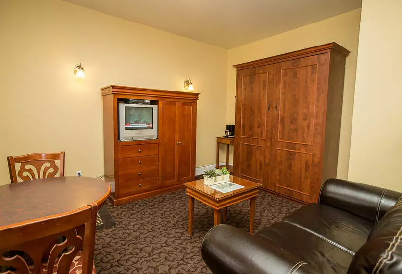 Fotos del hotel Auberge Le Jardin d'Antoine:  23