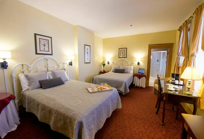 Auberge Le Jardin d’Antoine