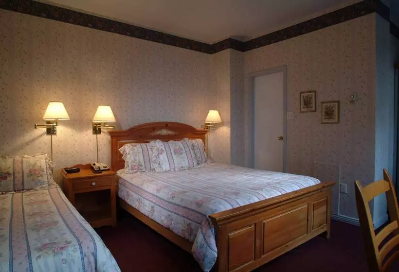 Fotos del hotel Auberge Le Jardin d'Antoine:  6