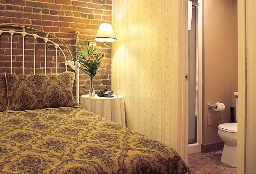 Fotos del hotel Auberge Le Jardin d'Antoine:  10