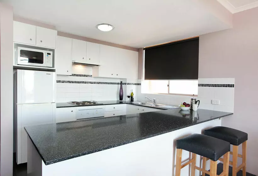 Fotos del hotel Quality Apartments Camperdown:  5