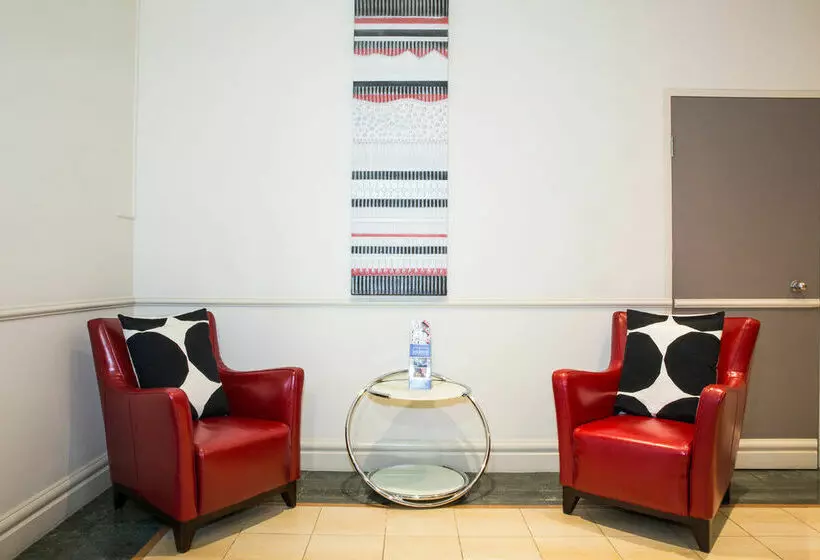 Fotos del hotel Quality Apartments Camperdown:  4