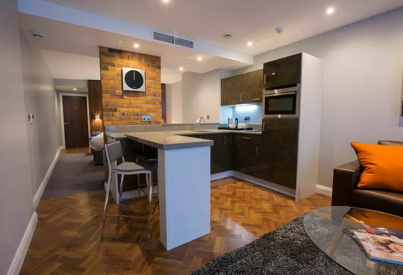 Fotos del hotel Nitenite Cityhotels, Birmingham:  14