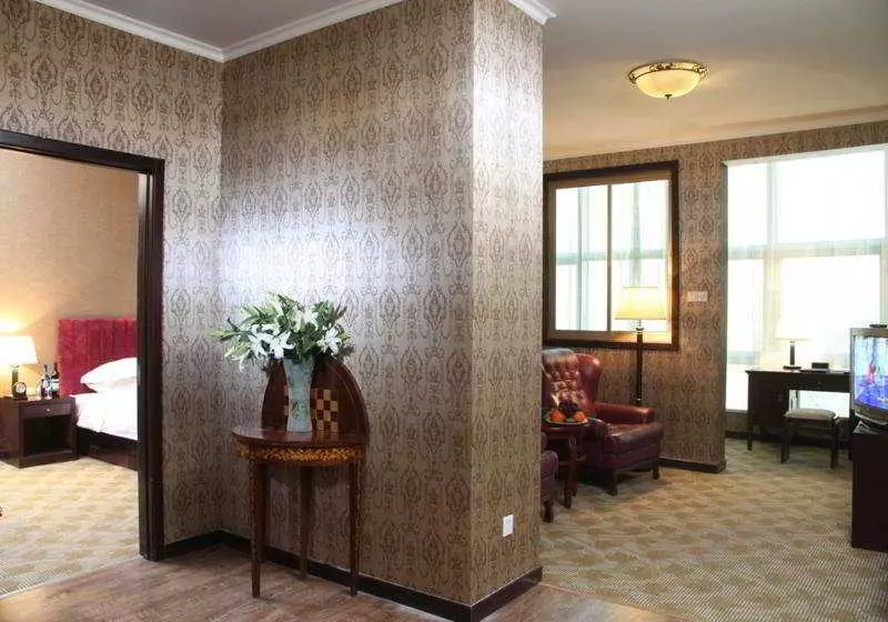 Fotos del hotel Home Inn Beijing Jianguomen:  2