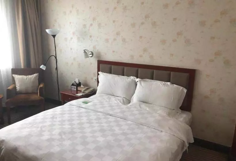 Fotos del hotel Jingbin:  8