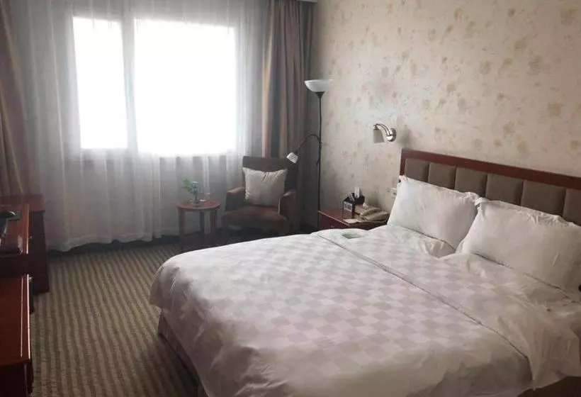 Fotos del hotel Jingbin:  9