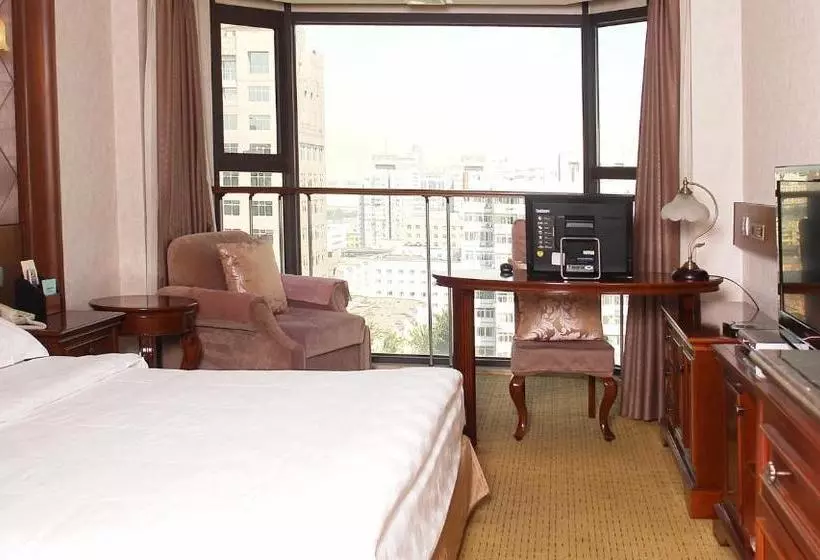 Fotos del hotel Jingbin:  12