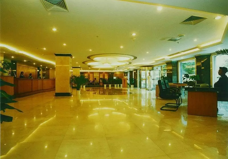 Fotos del hotel Jinghua:  2