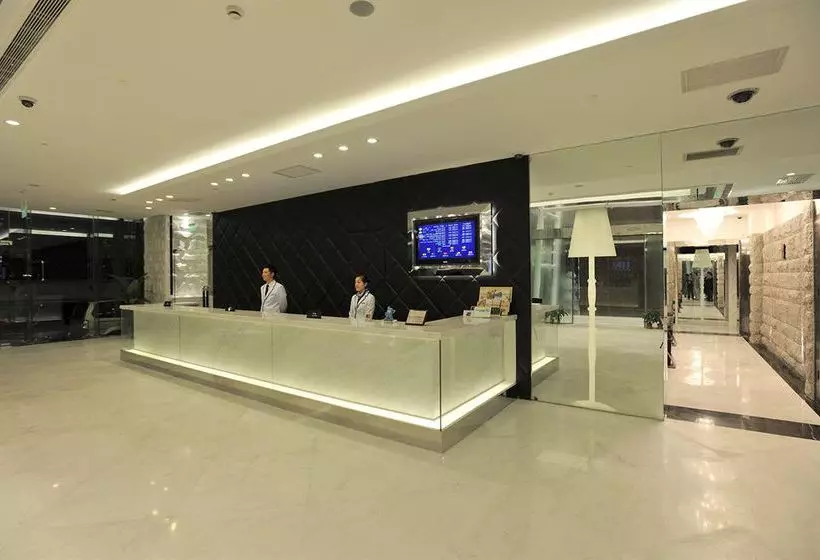 Fotos del hotel Tianping  Shanghai:  8