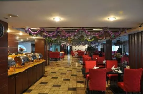 Fotos del hotel Tangyin:  3