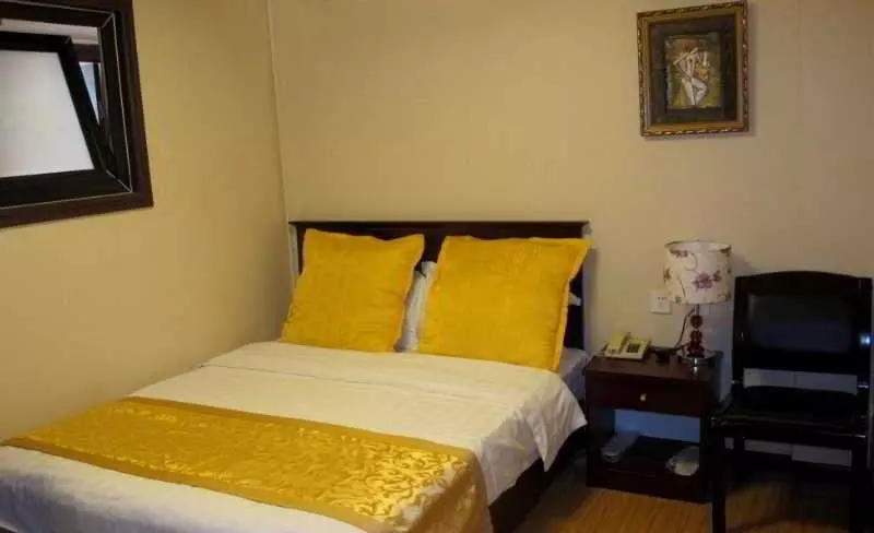 Fotos del hotel Hutong Inn Beijing:  9