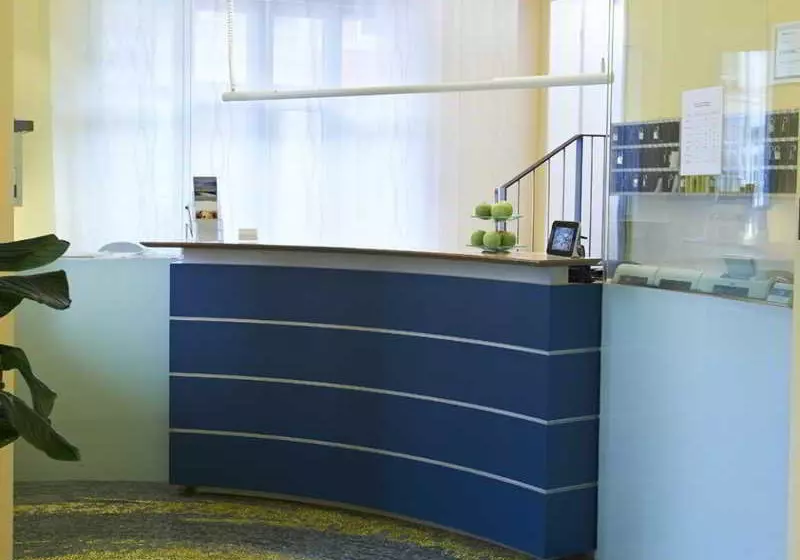 Fotos del hotel CITY LIVING Apartmenthaus München:  4