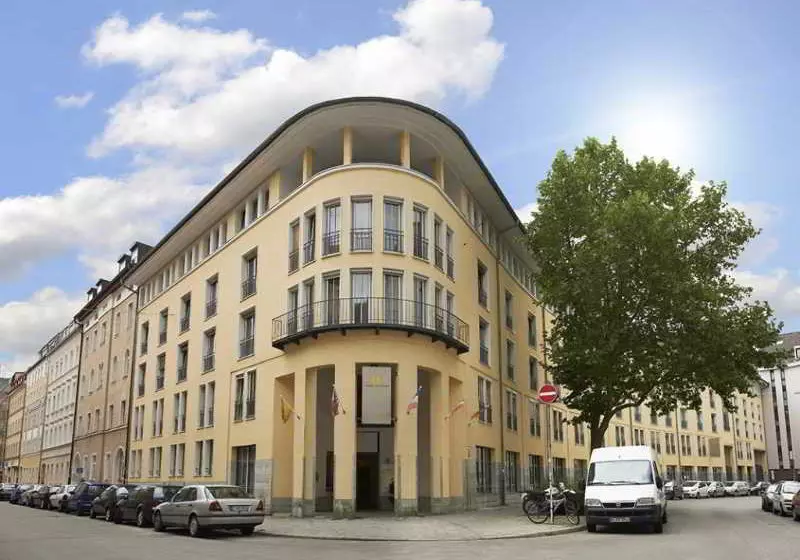 CITY LIVING Apartmenthaus München