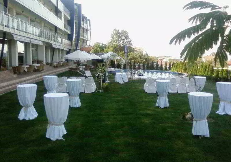 Fotos del hotel Sky Way:  6