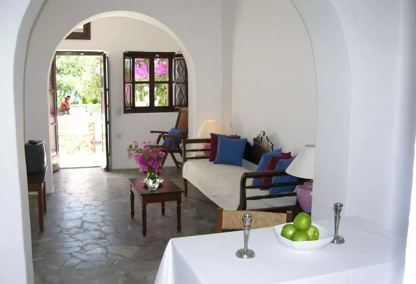 Fotos del hotel Santorini Reflexions Sea:  4