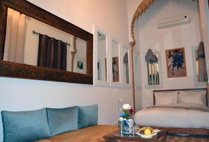 Fotos del hotel Riad Zeina:  12