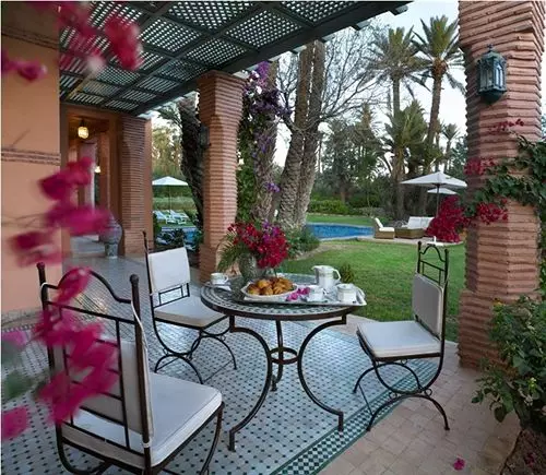 Fotos del hotel Palmeraie Village 2:  5