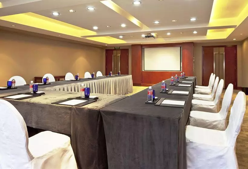 Fotos del hotel Parkline Century Park  Shanghai:  12