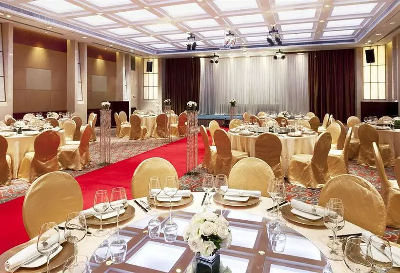 Fotos del hotel Parkline Century Park  Shanghai:  18