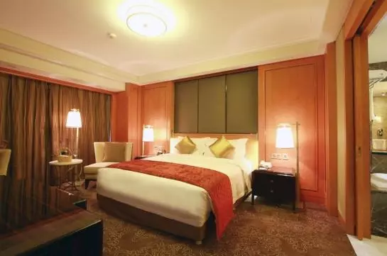 Fotos del hotel Xinyuan:  3