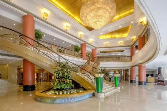 Fotos del hotel Haihua Hotel Hangzhou:  4