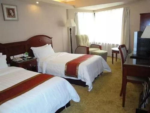 Fotos del hotel Shenzhen Luohu:  11