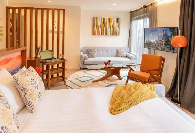 Fotos del hotel Ohtel Auckland:  25