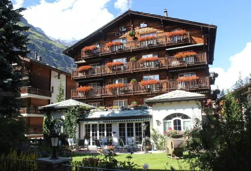 Fotos del hotel Chesa Valese:  9