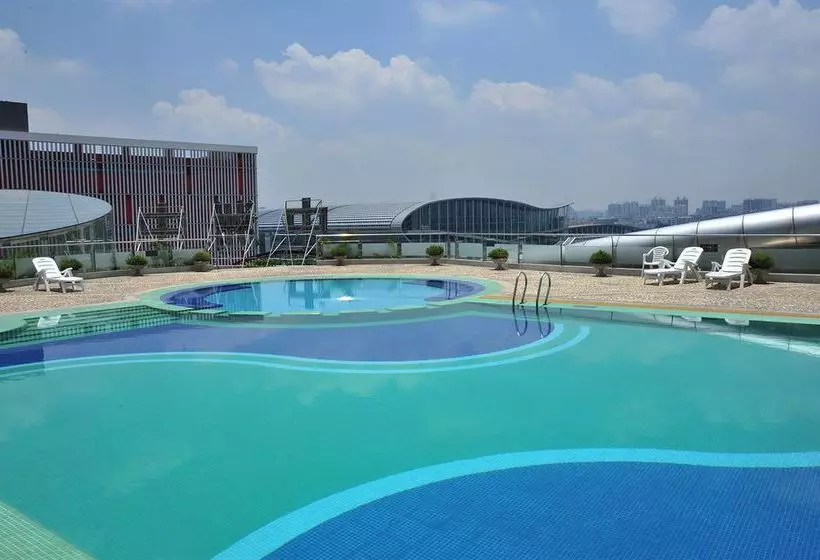 Fotos del hotel Yiwu Commatel:  2