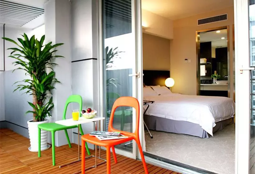 Fotos del hotel Yiwu Commatel:  8