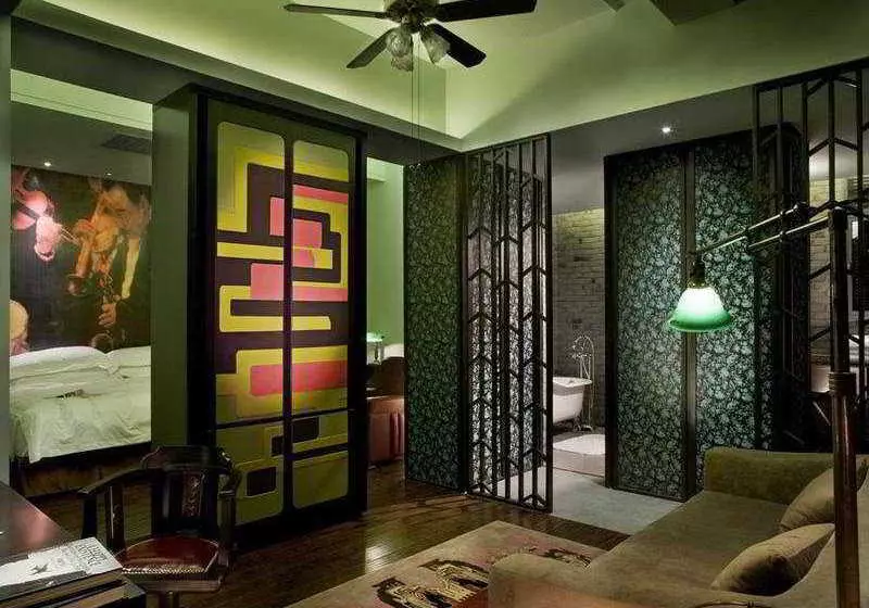 Fotos del hotel Gallery Suites:  11