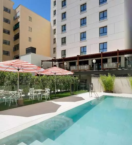 Fotos del hotel Hard Rock Madrid:  1