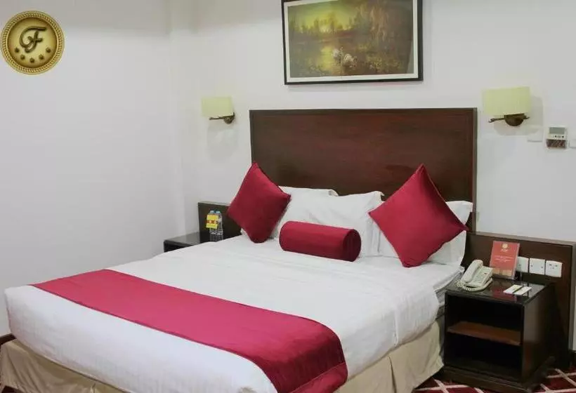 Fotos del hotel Al Fahd Hotel Olaya:  12