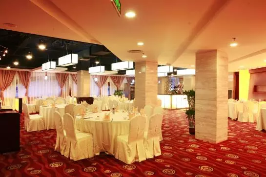 Fotos del hotel Best Western Juchuan Tianjin:  4