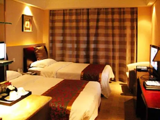 Fotos del hotel Best Western Juchuan Tianjin:  2