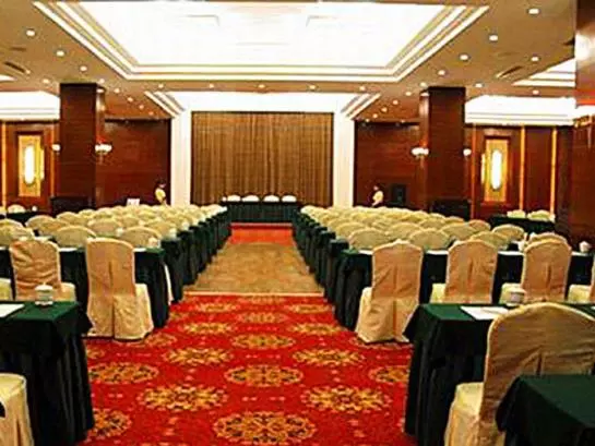 Fotos del hotel Best Western Juchuan Tianjin:  11