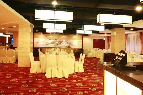 Fotos del hotel Best Western Juchuan Tianjin:  14