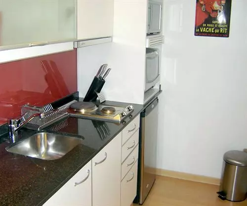 Fotos del hotel Studio Pueyrredon By Temporary Apartments:  5